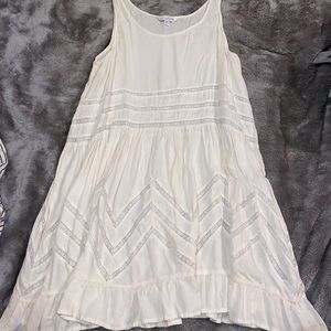 Summer White Dress